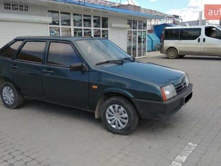 ВАЗ 2109 2005 у Чернівцях на Automoto.ua Зелений ВАЗ 2109, об'ємом двигуна 1.5 л та пробігом 150 тис. км за 1550 $, фото 1 на Automoto.ua