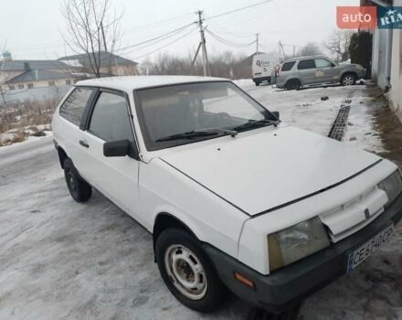 Зеленый ВАЗ 2109, объемом двигателя 1.3 л и пробегом 169 тыс. км за 1135 $, фото 1 на Automoto.ua