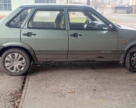 Зелений ВАЗ 2109, об'ємом двигуна 0 л та пробігом 197 тис. км за 950 $, фото 1 на Automoto.ua