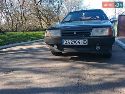 ВАЗ 2109 2006 у Кропивницькому (Кіровограді) на Automoto.ua Зелений ВАЗ 2109, об'ємом двигуна 1.5 л та пробігом 378 тис. км за 1400 $, фото 1 на Automoto.ua