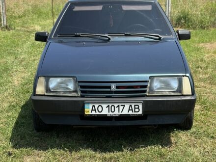 ВАЗ 2109 2006 в Мукачеве на Automoto.ua Зеленый ВАЗ 2109, объемом двигателя 0 л и пробегом 3 тыс. км за 1150 $, фото 1 на Automoto.ua