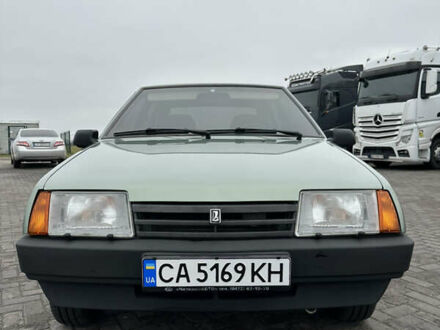 ВАЗ 2109 2006 у Золотоноше на Automoto.ua Зелений ВАЗ 2109, об'ємом двигуна 1.5 л та пробігом 60 тис. км за 3600 $, фото 1 на Automoto.ua