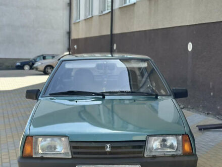 ВАЗ 2109 2006 в Житомире на Automoto.ua Зеленый ВАЗ 2109, объемом двигателя 1.5 л и пробегом 136 тыс. км за 2150 $, фото 1 на Automoto.ua