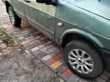 Зеленый ВАЗ 2109, объемом двигателя 0 л и пробегом 200 тыс. км за 1400 $, фото 1 на Automoto.ua