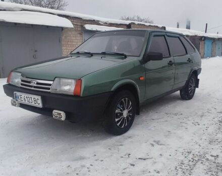 Зелений ВАЗ 2109, об'ємом двигуна 0 л та пробігом 168 тис. км за 2300 $, фото 1 на Automoto.ua