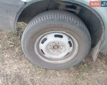 Зелений ВАЗ 2109, об'ємом двигуна 1.6 л та пробігом 167 тис. км за 2496 $, фото 1 на Automoto.ua