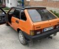 Оранжевый ВАЗ 2109, объемом двигателя 1.5 л и пробегом 1 тыс. км за 1500 $, фото 11 на Automoto.ua