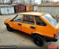 Оранжевый ВАЗ 2109, объемом двигателя 15 л и пробегом 101 тыс. км за 750 $, фото 6 на Automoto.ua