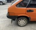 Оранжевый ВАЗ 2109, объемом двигателя 1.5 л и пробегом 1 тыс. км за 1500 $, фото 8 на Automoto.ua