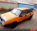 Оранжевый ВАЗ 2109, объемом двигателя 15 л и пробегом 101 тыс. км за 750 $, фото 2 на Automoto.ua