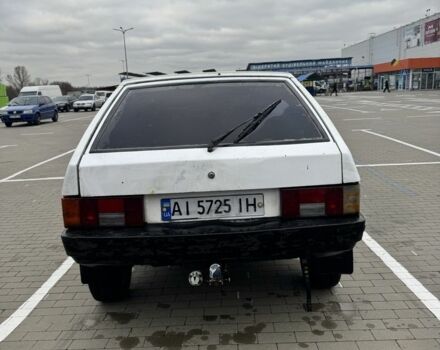 Белый ВАЗ 21093, объемом двигателя 1.5 л и пробегом 150 тыс. км за 999 $, фото 5 на Automoto.ua