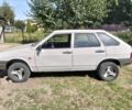 Белый ВАЗ 21093, объемом двигателя 1.5 л и пробегом 46 тыс. км за 700 $, фото 1 на Automoto.ua