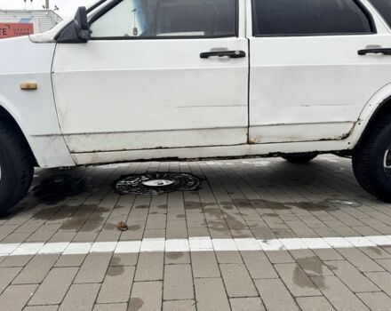 Белый ВАЗ 21093, объемом двигателя 1.5 л и пробегом 150 тыс. км за 999 $, фото 14 на Automoto.ua