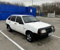 Белый ВАЗ 21093, объемом двигателя 1.5 л и пробегом 150 тыс. км за 999 $, фото 3 на Automoto.ua