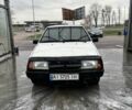 Белый ВАЗ 21093, объемом двигателя 1.5 л и пробегом 150 тыс. км за 999 $, фото 1 на Automoto.ua