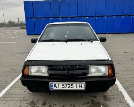 Белый ВАЗ 21093, объемом двигателя 1.5 л и пробегом 150 тыс. км за 999 $, фото 2 на Automoto.ua