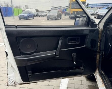 Белый ВАЗ 21093, объемом двигателя 1.5 л и пробегом 150 тыс. км за 999 $, фото 9 на Automoto.ua