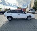 Белый ВАЗ 21093, объемом двигателя 1.3 л и пробегом 97 тыс. км за 700 $, фото 4 на Automoto.ua