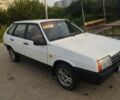 Белый ВАЗ 21093, объемом двигателя 1.5 л и пробегом 170 тыс. км за 1050 $, фото 1 на Automoto.ua