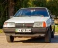 Белый ВАЗ 21093, объемом двигателя 1.5 л и пробегом 184 тыс. км за 552 $, фото 1 на Automoto.ua