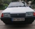 Белый ВАЗ 21093, объемом двигателя 1.5 л и пробегом 170 тыс. км за 1050 $, фото 1 на Automoto.ua