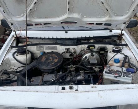 Білий ВАЗ 21093, об'ємом двигуна 1.5 л та пробігом 200 тис. км за 599 $, фото 5 на Automoto.ua