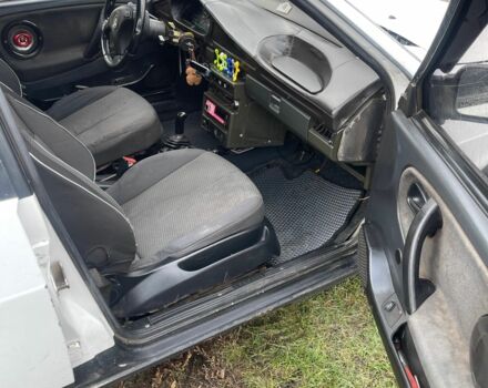 Білий ВАЗ 21093, об'ємом двигуна 1.5 л та пробігом 200 тис. км за 599 $, фото 7 на Automoto.ua