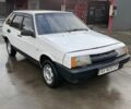 Білий ВАЗ 21093, об'ємом двигуна 1.5 л та пробігом 200 тис. км за 599 $, фото 1 на Automoto.ua