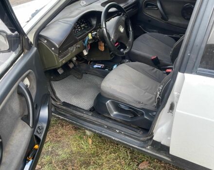 Білий ВАЗ 21093, об'ємом двигуна 1.5 л та пробігом 200 тис. км за 599 $, фото 6 на Automoto.ua