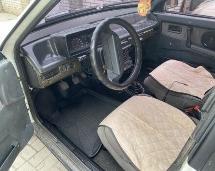 Білий ВАЗ 21093, об'ємом двигуна 1.5 л та пробігом 120 тис. км за 898 $, фото 7 на Automoto.ua