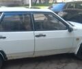Белый ВАЗ 21093, объемом двигателя 1.3 л и пробегом 93 тыс. км за 557 $, фото 2 на Automoto.ua