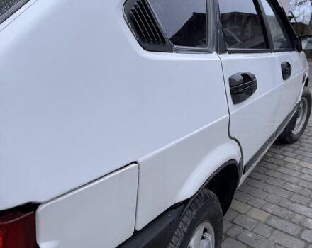 Белый ВАЗ 21093, объемом двигателя 1.5 л и пробегом 283 тыс. км за 828 $, фото 2 на Automoto.ua