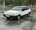 Белый ВАЗ 21093, объемом двигателя 1.5 л и пробегом 200 тыс. км за 1104 $, фото 1 на Automoto.ua
