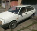 Белый ВАЗ 21093, объемом двигателя 1.5 л и пробегом 83 тыс. км за 841 $, фото 2 на Automoto.ua