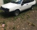 Белый ВАЗ 21093, объемом двигателя 1.5 л и пробегом 300 тыс. км за 1100 $, фото 1 на Automoto.ua
