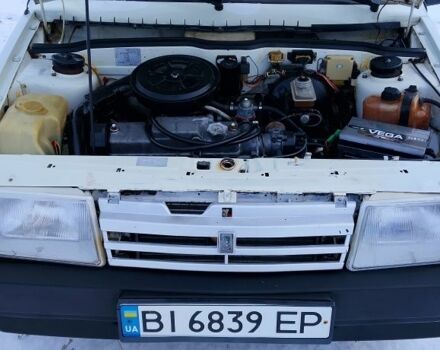 Белый ВАЗ 21093, объемом двигателя 1.5 л и пробегом 160 тыс. км за 1100 $, фото 20 на Automoto.ua