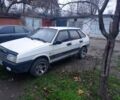 Белый ВАЗ 21093, объемом двигателя 1.5 л и пробегом 753 тыс. км за 946 $, фото 1 на Automoto.ua