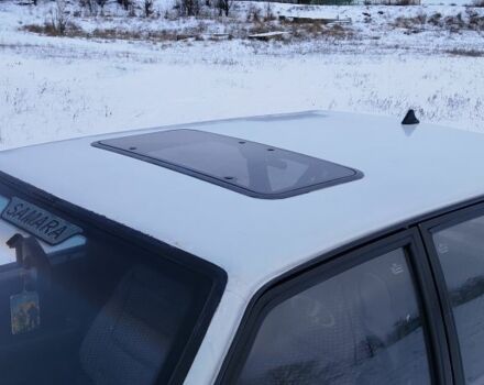 Белый ВАЗ 21093, объемом двигателя 1.5 л и пробегом 160 тыс. км за 1100 $, фото 8 на Automoto.ua