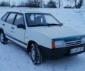 Белый ВАЗ 21093, объемом двигателя 1.5 л и пробегом 160 тыс. км за 1100 $, фото 2 на Automoto.ua