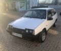 Белый ВАЗ 21093, объемом двигателя 1.5 л и пробегом 10 тыс. км за 1100 $, фото 1 на Automoto.ua