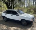 Белый ВАЗ 21093, объемом двигателя 1.5 л и пробегом 150 тыс. км за 800 $, фото 1 на Automoto.ua