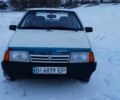 Белый ВАЗ 21093, объемом двигателя 1.5 л и пробегом 160 тыс. км за 1100 $, фото 1 на Automoto.ua