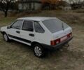 Белый ВАЗ 21093, объемом двигателя 1.5 л и пробегом 100 тыс. км за 833 $, фото 3 на Automoto.ua