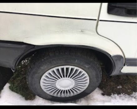 Белый ВАЗ 21093, объемом двигателя 1.5 л и пробегом 60 тыс. км за 759 $, фото 2 на Automoto.ua