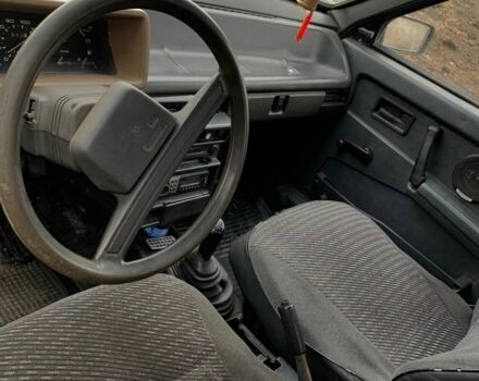 Белый ВАЗ 21093, объемом двигателя 1.5 л и пробегом 100 тыс. км за 833 $, фото 5 на Automoto.ua