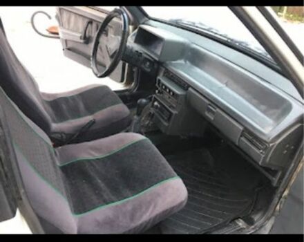 Белый ВАЗ 21093, объемом двигателя 1.5 л и пробегом 60 тыс. км за 759 $, фото 5 на Automoto.ua