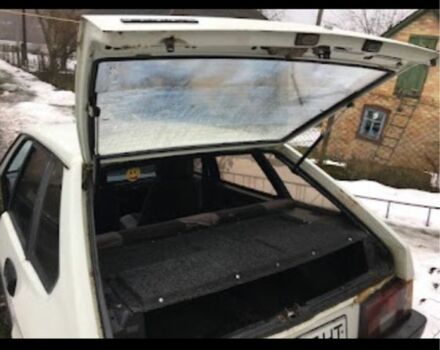 Белый ВАЗ 21093, объемом двигателя 1.5 л и пробегом 60 тыс. км за 759 $, фото 6 на Automoto.ua