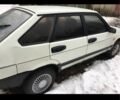 Белый ВАЗ 21093, объемом двигателя 1.5 л и пробегом 60 тыс. км за 759 $, фото 3 на Automoto.ua