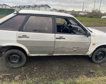 Білий ВАЗ 21093, об'ємом двигуна 1.5 л та пробігом 2 тис. км за 497 $, фото 3 на Automoto.ua
