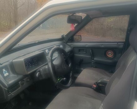 Белый ВАЗ 21093, объемом двигателя 1.5 л и пробегом 44 тыс. км за 1188 $, фото 6 на Automoto.ua